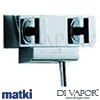 Matki EX17 I Elixir Linear Exposed Single Outlet Shower Mixer Spare Parts